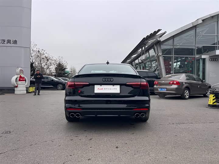 Audi S4 2024 2024款 S4 3.0TFSI