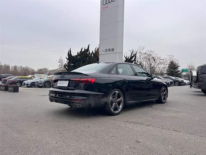 Audi S4 2024 2024款 S4 3.0TFSI