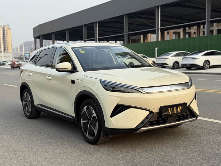 2025 BYD Yuan Plus