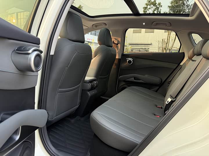 BYD Yuan Plus 2025 2025款 智驾版 510KM 超越型