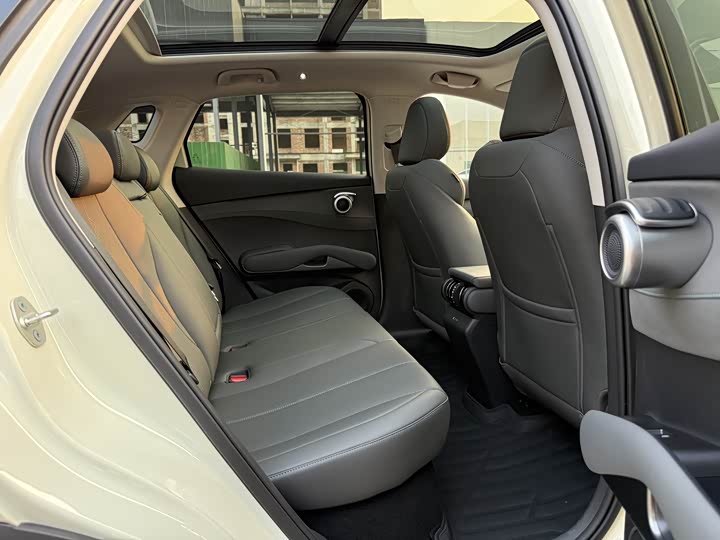 BYD Yuan Plus 2025 2025款 智驾版 510KM 超越型