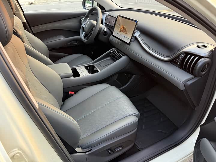 BYD Yuan Plus 2025 2025款 智驾版 510KM 超越型