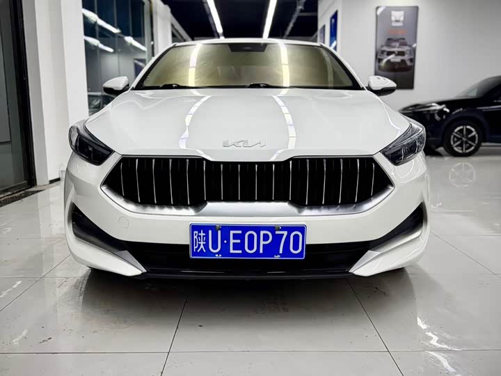 Kia K3 2021 2021款 1.5L CVT时尚版