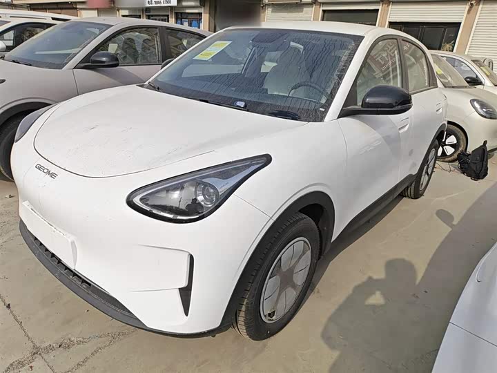 2026 Geely Galaxy Geome