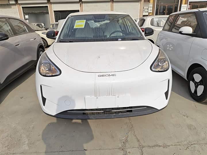 2026 Geely Galaxy Geome