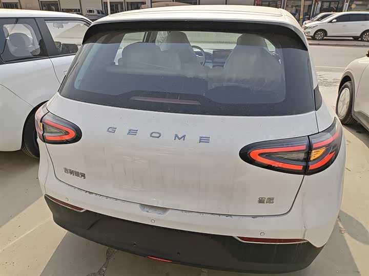 Geely Galaxy Geome 2026 2026款 310km 青春版