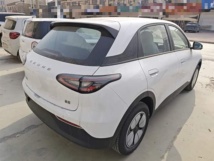 Geely Galaxy Geome 2026 2026款 310km 青春版