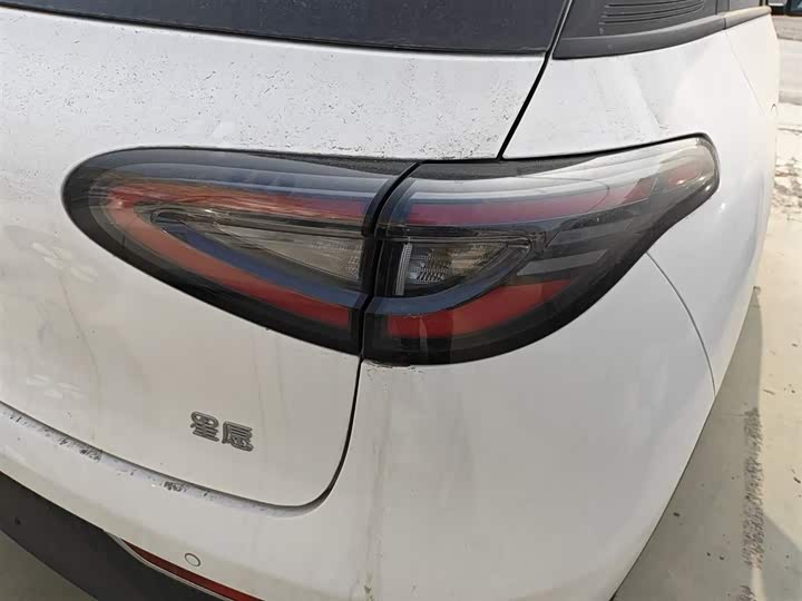 Geely Galaxy Geome 2026 2026款 310km 青春版