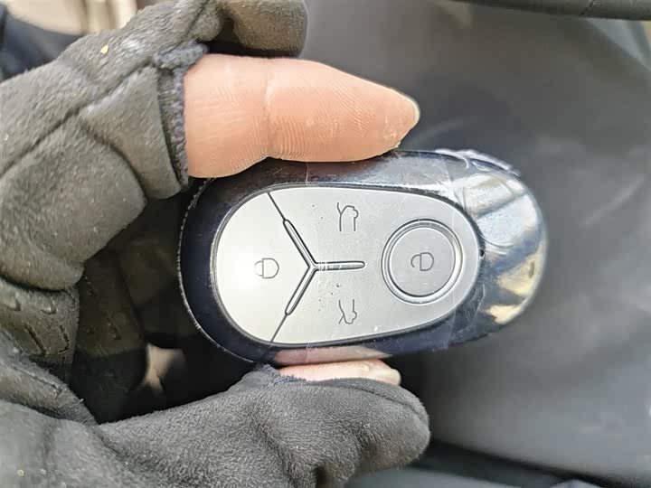 Geely Galaxy Geome 2026 2026款 310km 青春版