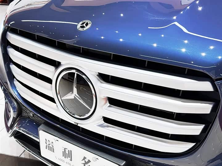 Mercedes-Benz GLS-Class 2024 2024款 GLS 450 4MATIC 豪华型