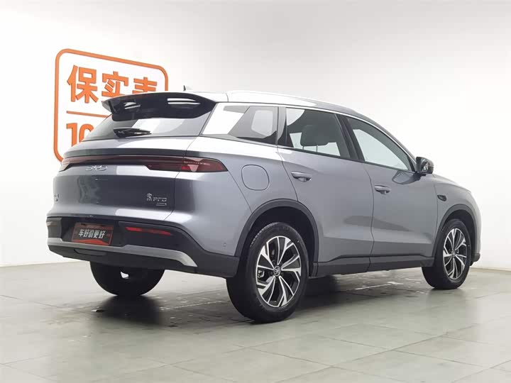 BYD Song Pro Hybrid 2025 2025款 第二代 智驾版 DM-i 115KM超越型