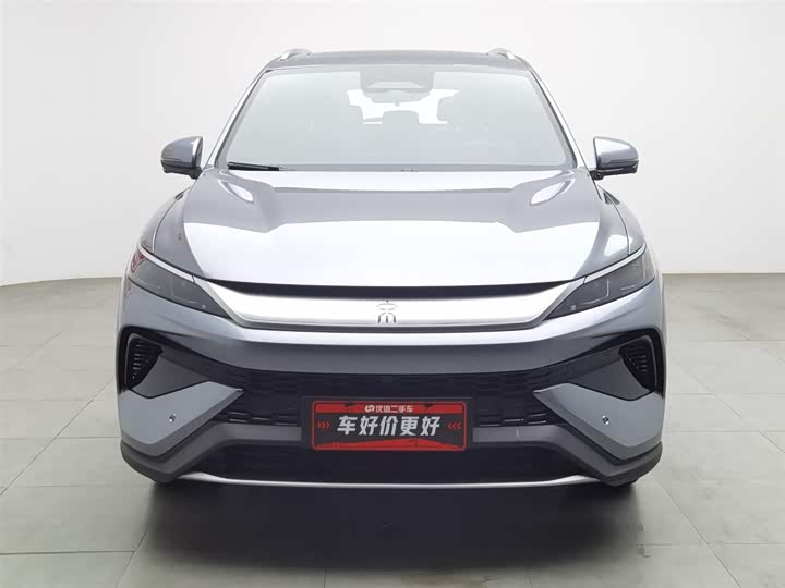 BYD Song Pro Hybrid 2025 2025款 第二代 智驾版 DM-i 115KM超越型