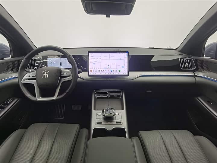 BYD Song Pro Hybrid 2025 2025款 第二代 智驾版 DM-i 115KM超越型
