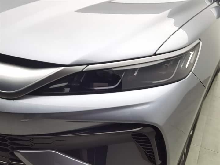 BYD Song Pro Hybrid 2025 2025款 第二代 智驾版 DM-i 115KM超越型