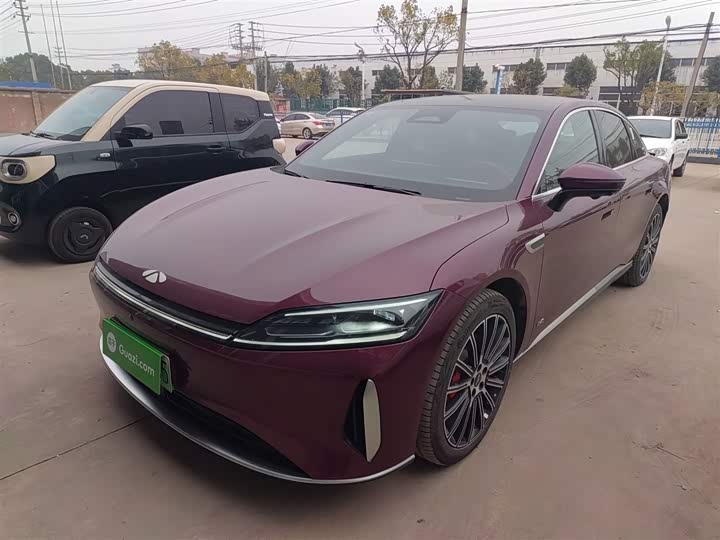 Chery Fulwin A9L 2025 2025款 四驱高能巅峰版