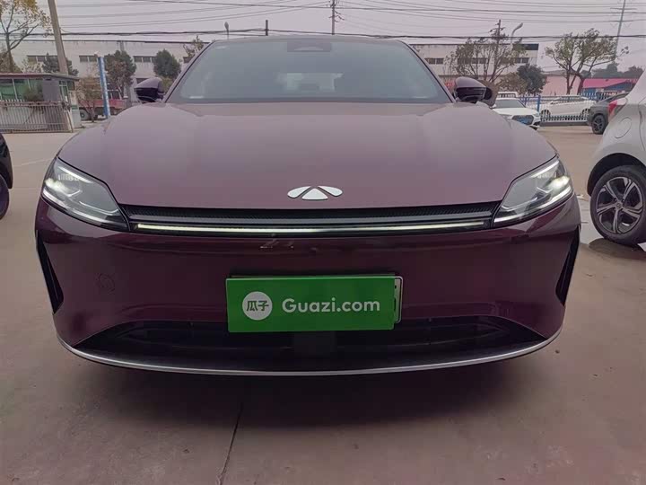 Chery Fulwin A9L 2025 2025款 四驱高能巅峰版