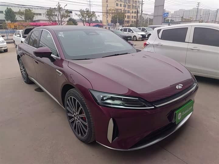 Chery Fulwin A9L 2025 2025款 四驱高能巅峰版