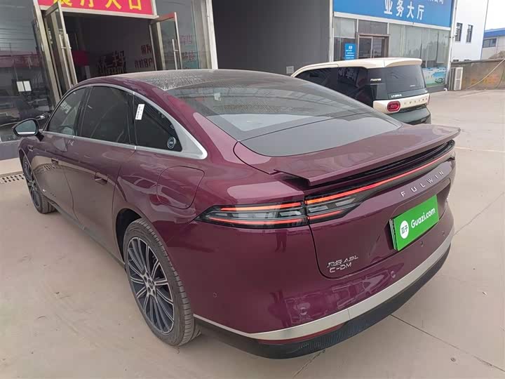 Chery Fulwin A9L 2025 2025款 四驱高能巅峰版