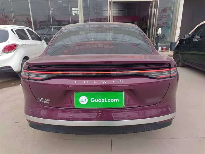 Chery Fulwin A9L 2025 2025款 四驱高能巅峰版