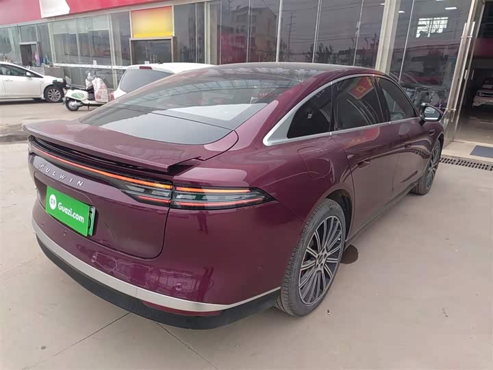 Chery Fulwin A9L 2025 2025款 四驱高能巅峰版