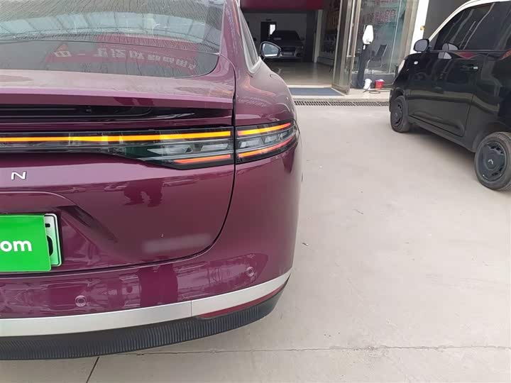 Chery Fulwin A9L 2025 2025款 四驱高能巅峰版