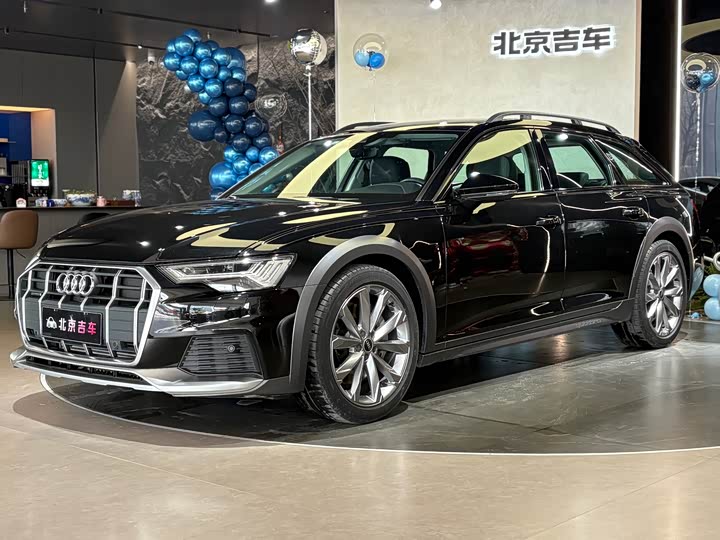 Audi A6 2024 2024款 allroad quattro 55 TFSI 尊享越野型