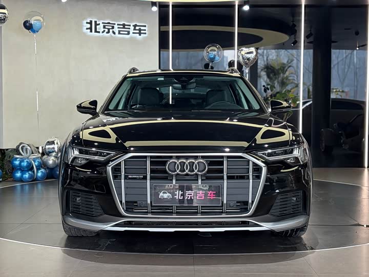 Audi A6 2024 2024款 allroad quattro 55 TFSI 尊享越野型