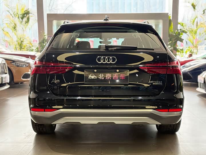 Audi A6 2024 2024款 allroad quattro 55 TFSI 尊享越野型