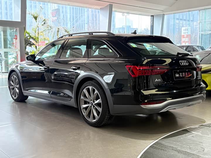 Audi A6 2024 2024款 allroad quattro 55 TFSI 尊享越野型