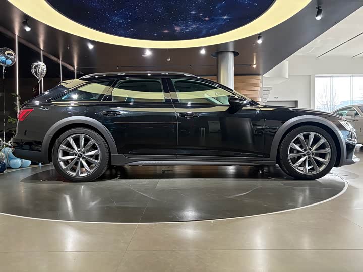 Audi A6 2024 2024款 allroad quattro 55 TFSI 尊享越野型