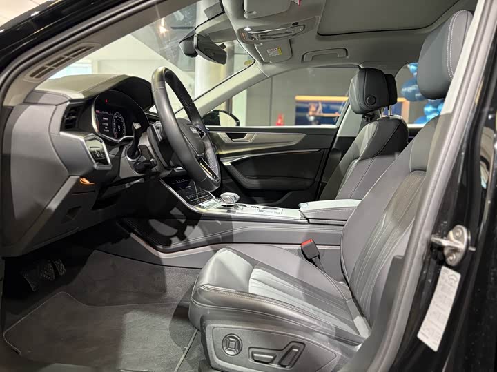 Audi A6 2024 2024款 allroad quattro 55 TFSI 尊享越野型