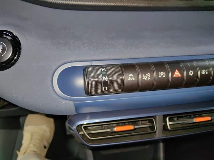 BYD Seagull 2025 2025款 305km 自由版