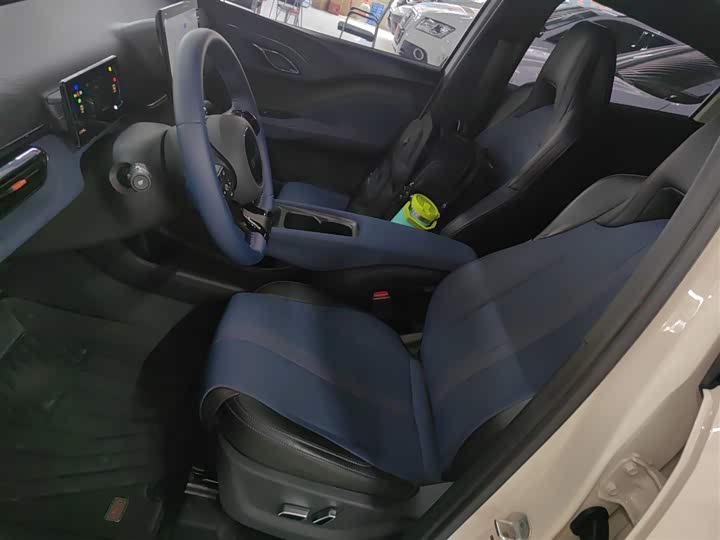 BYD Seagull 2025 2025款 305km 自由版