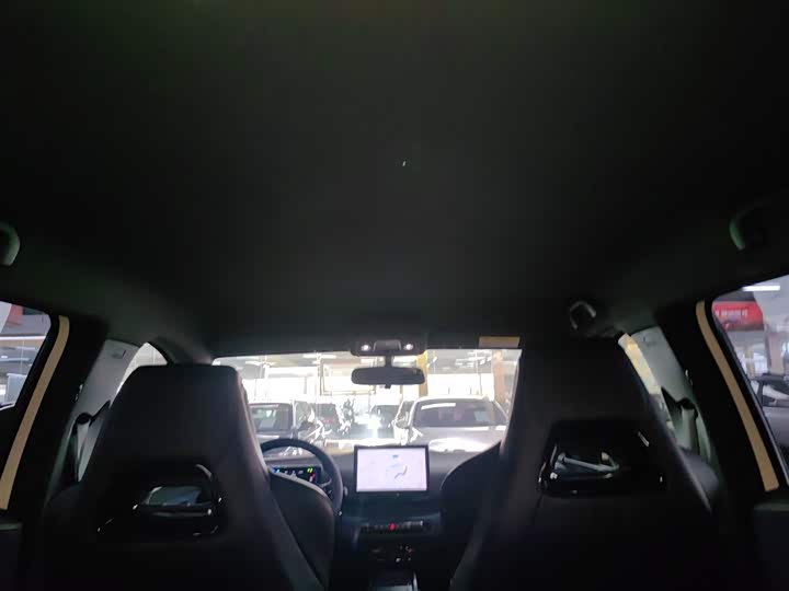 BYD Seagull 2025 2025款 305km 自由版