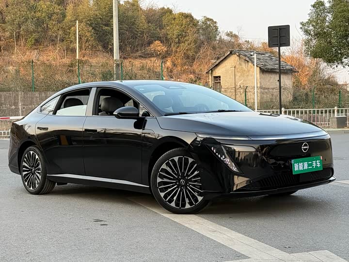 Nissan N7 2025 2025款 510 Max