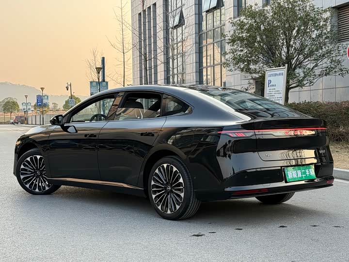 Nissan N7 2025 2025款 510 Max