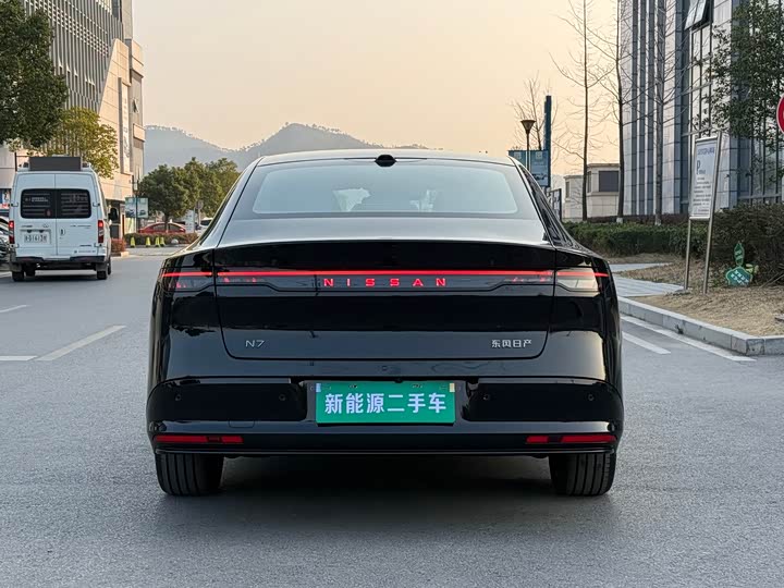 Nissan N7 2025 2025款 510 Max