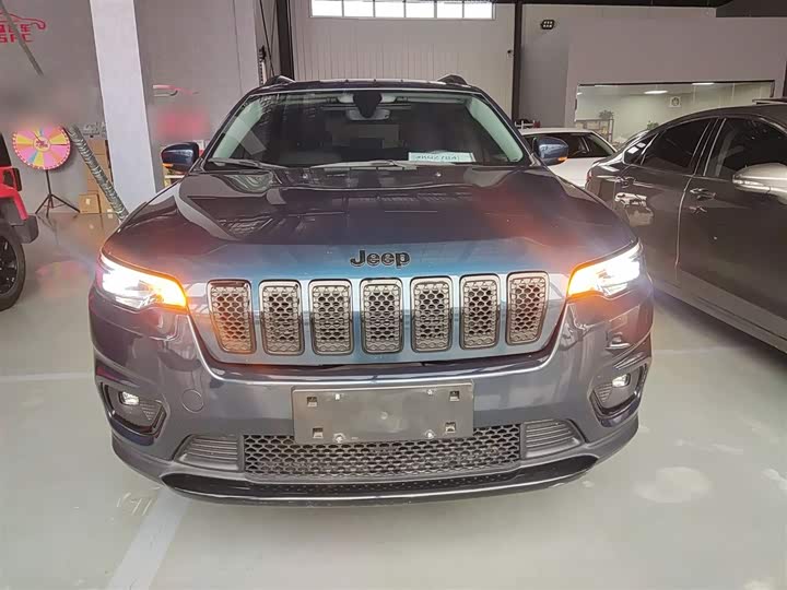 Jeep Cherokee 2020 2020款 2.0T 四驱夜鹰版