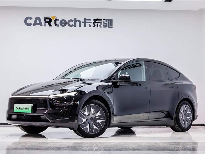 Tesla Model Y 2025 2025款 长续航全轮驱动版
