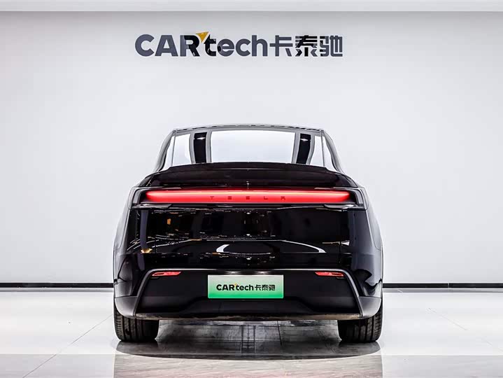 Tesla Model Y 2025 2025款 长续航全轮驱动版