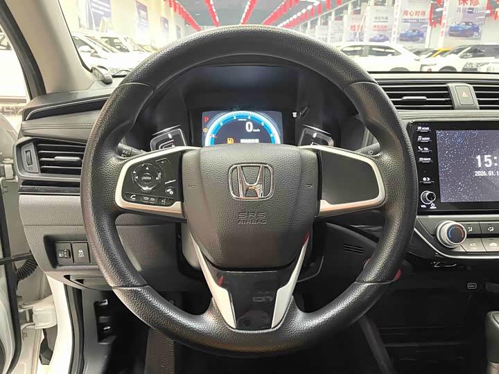 Honda Crider 2022 2022款 180Turbo CVT豪华版