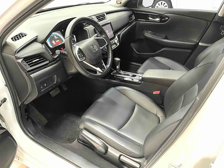 Honda Crider 2022 2022款 180Turbo CVT豪华版