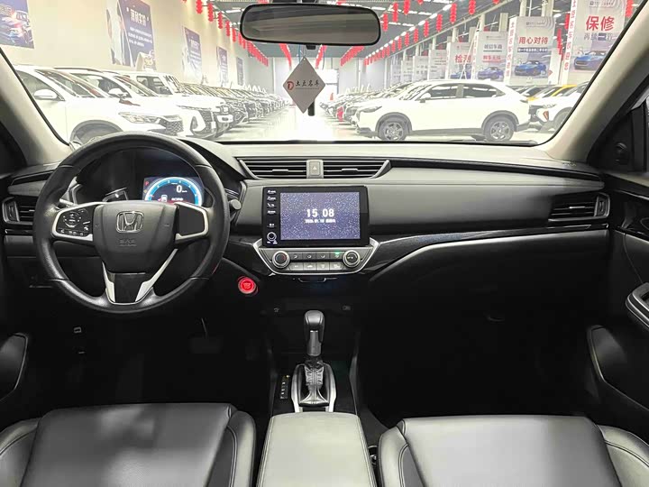Honda Crider 2022 2022款 180Turbo CVT豪华版
