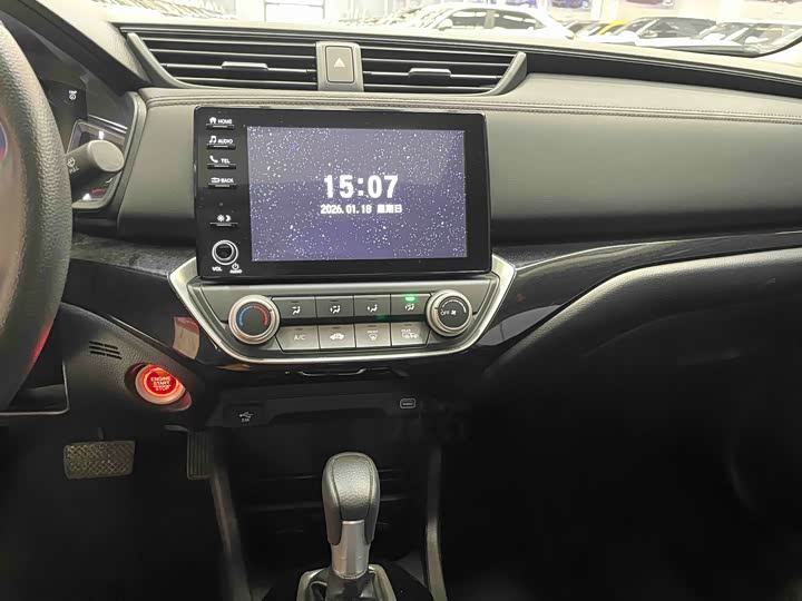 Honda Crider 2022 2022款 180Turbo CVT豪华版