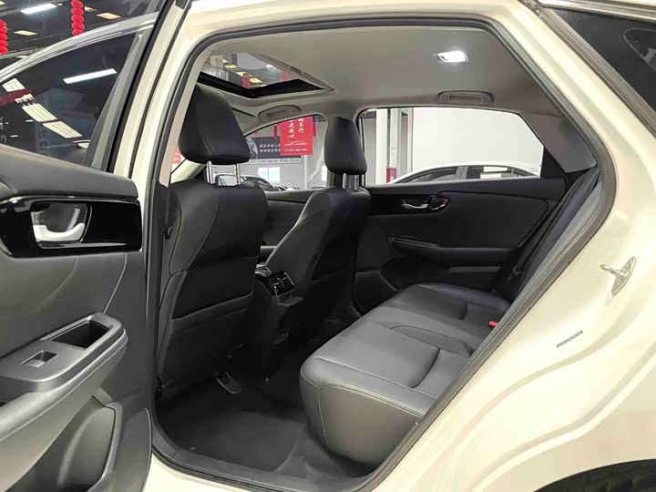 Honda Crider 2022 2022款 180Turbo CVT豪华版