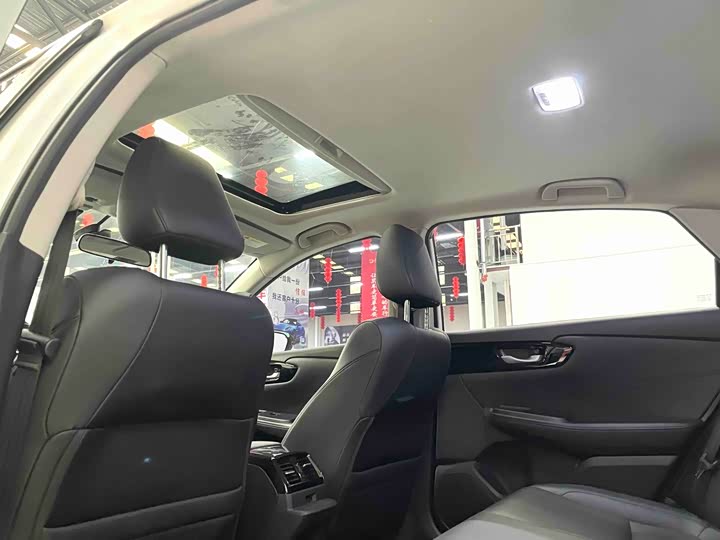 Honda Crider 2022 2022款 180Turbo CVT豪华版