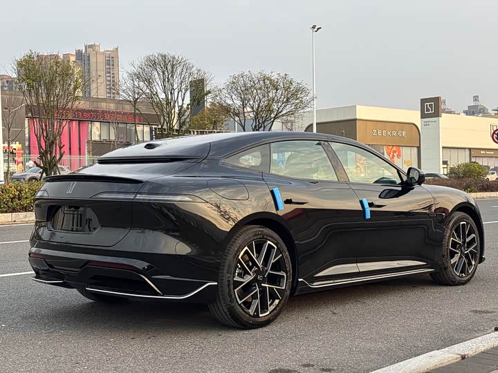 Avatr 06 2025 2025款 Elite增程版