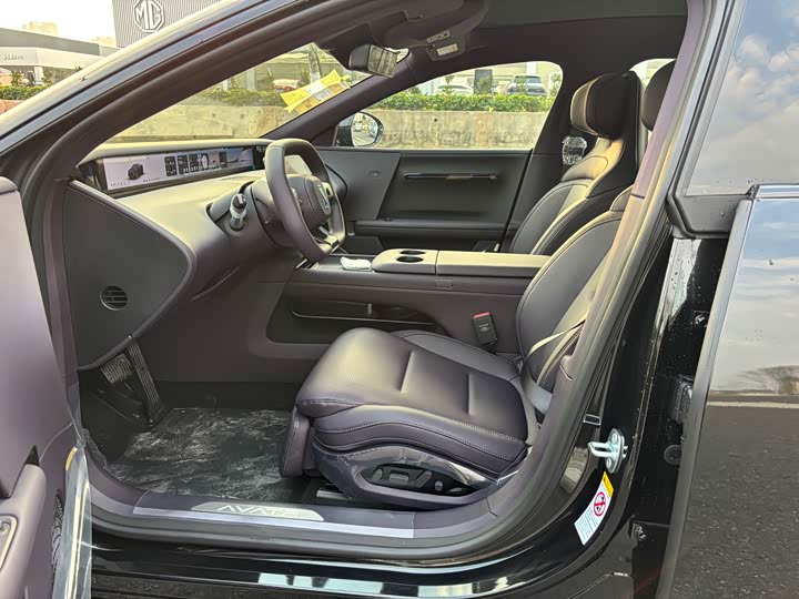 Avatr 06 2025 2025款 Elite增程版