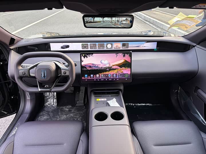 Avatr 06 2025 2025款 Elite增程版