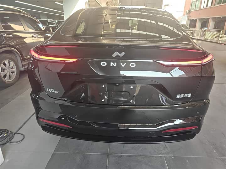 Nio Onvo L60 2025 2025款 60kWh 四驱版